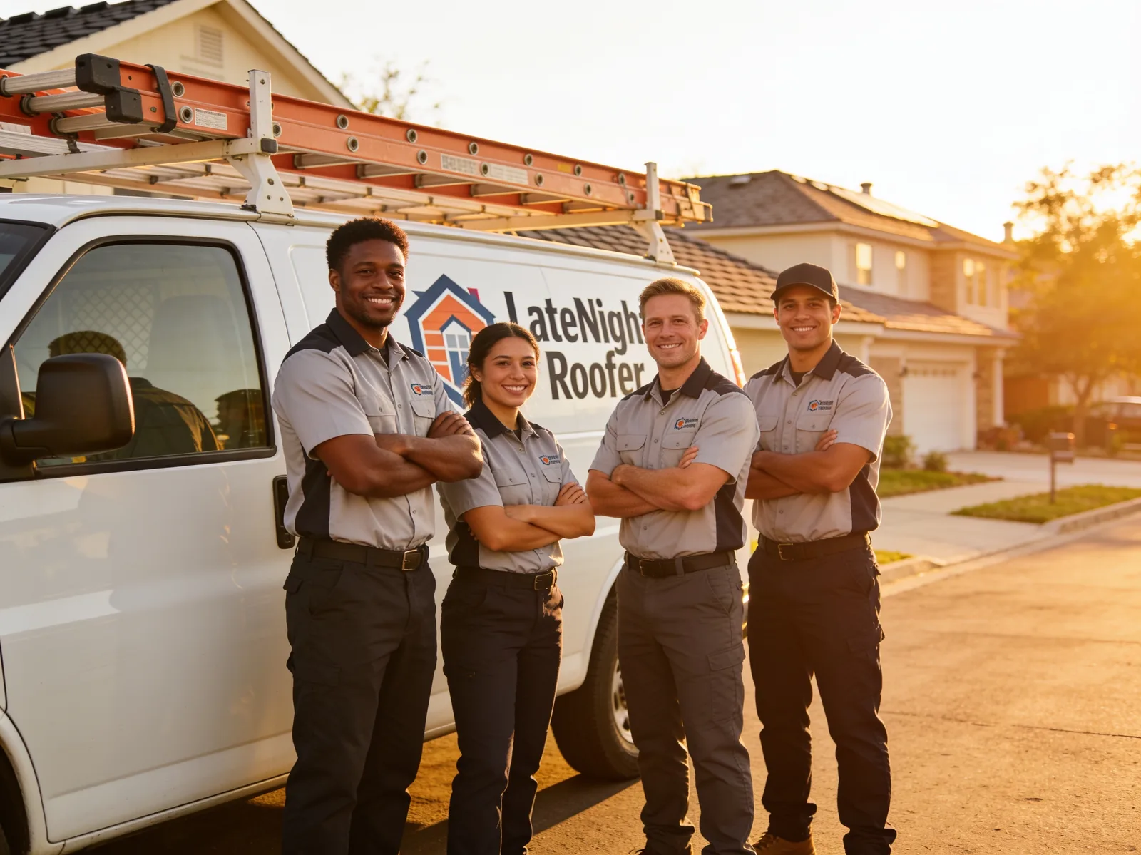 Emergency Roof Repair company in Epping, ND